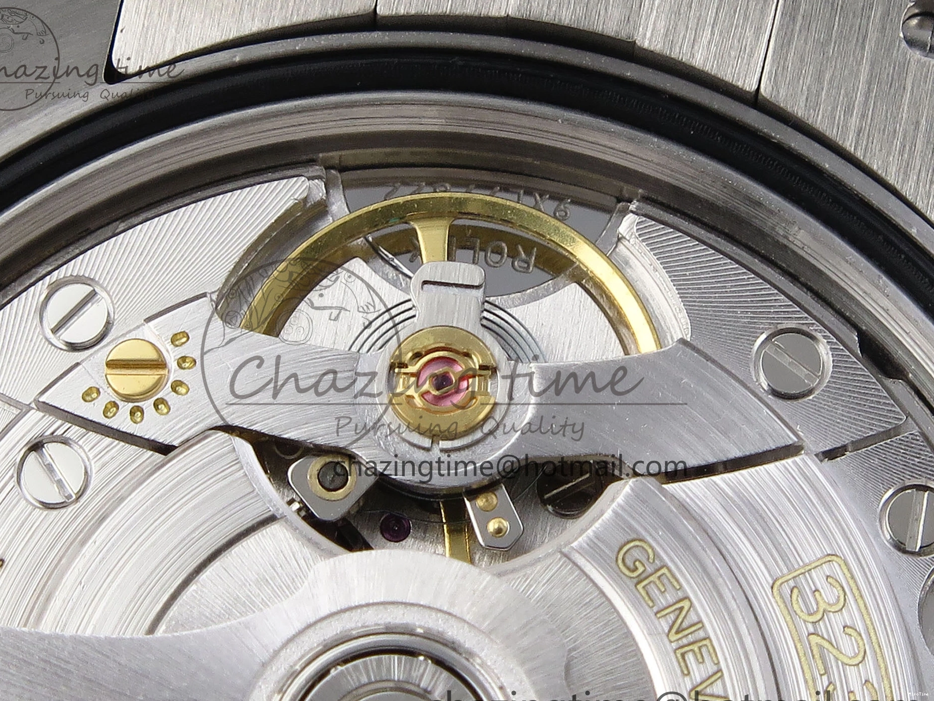 MiroTime 0224 RelaxedFit DateJust 36 126234 Clean 1:1 Best Edition 904L Steel Green Leaf Diamonds Dial on Jubilee Bracelet VR 1975